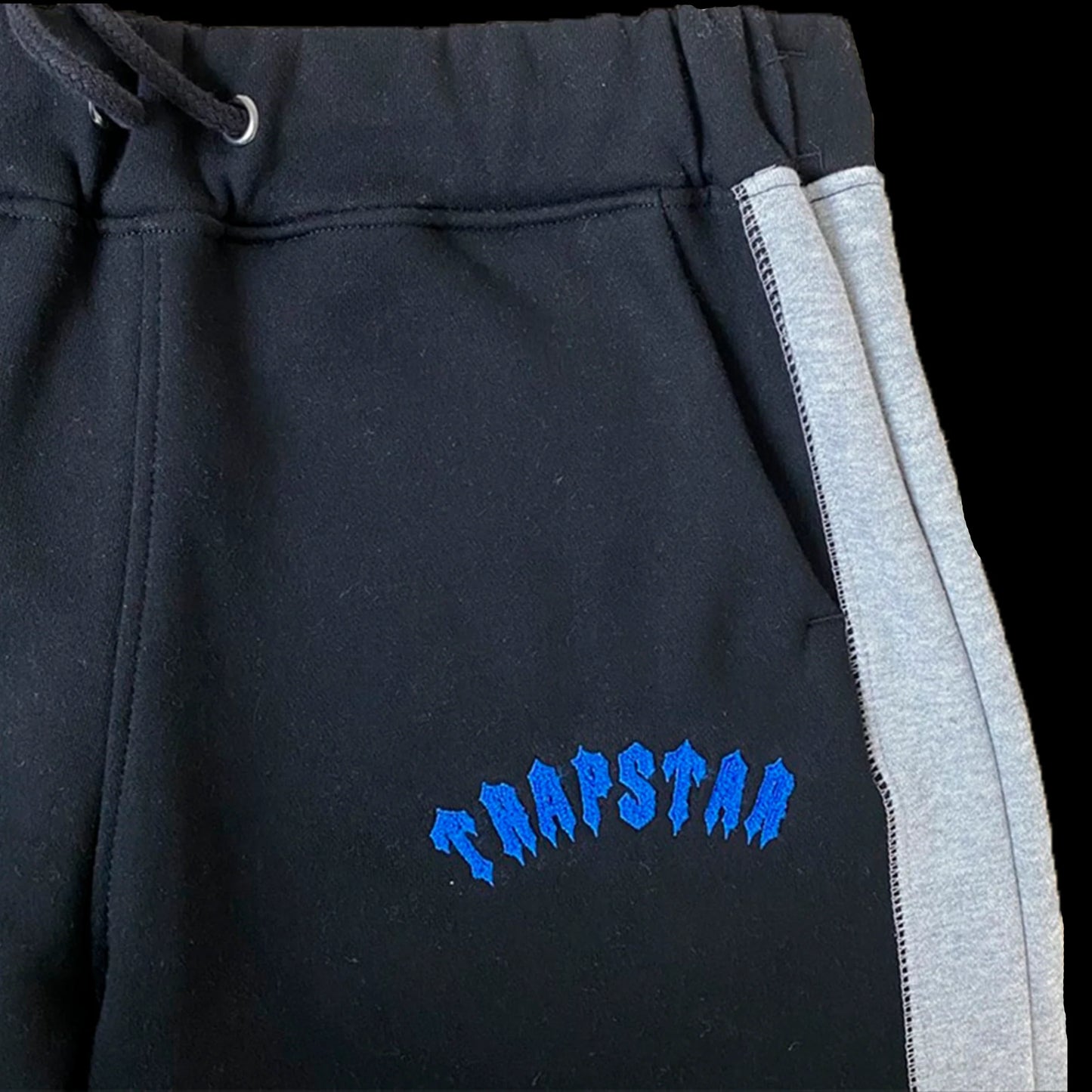 TRAPSTAR ARCH PANEL CHENILLE DECODED TRACKSUIT