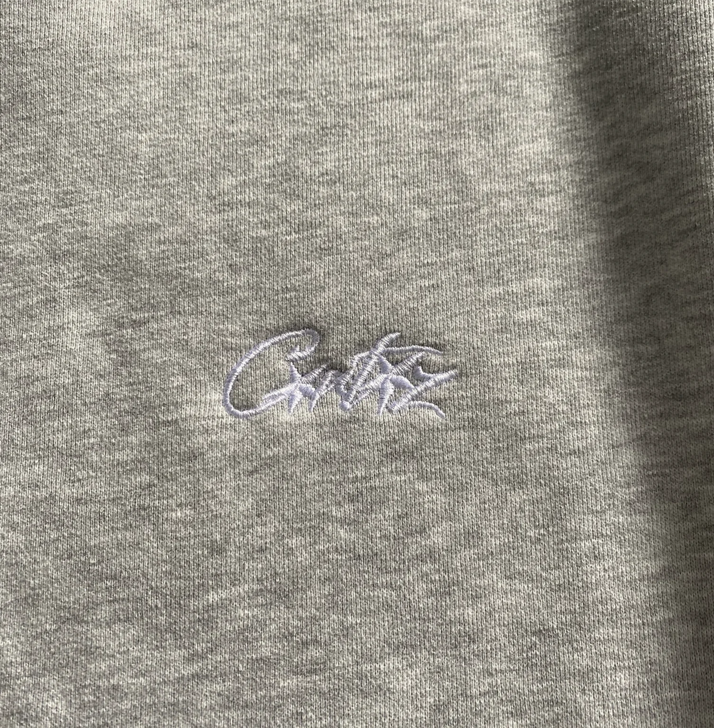 CORTEIZ HMP TRACKSUIT - (GREY)