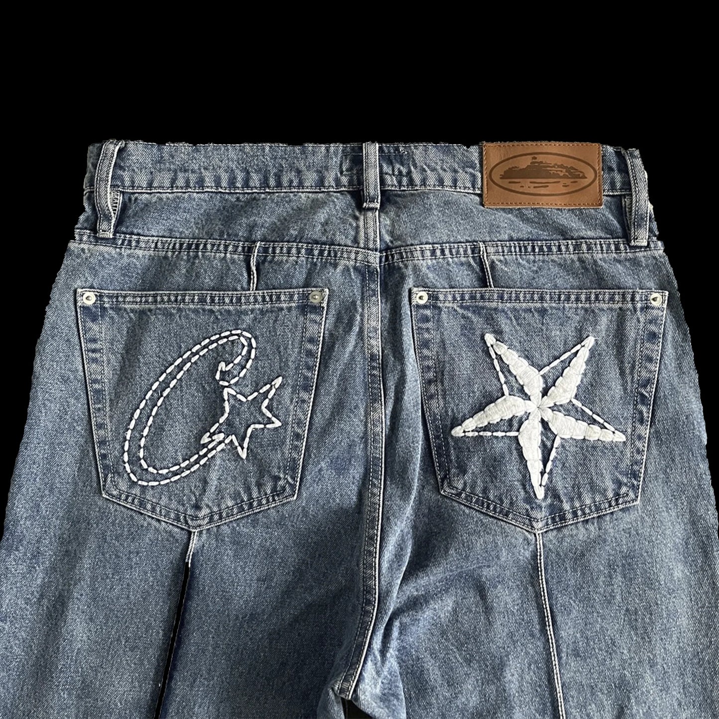 CORTEIZ C-STAR DENIM SET