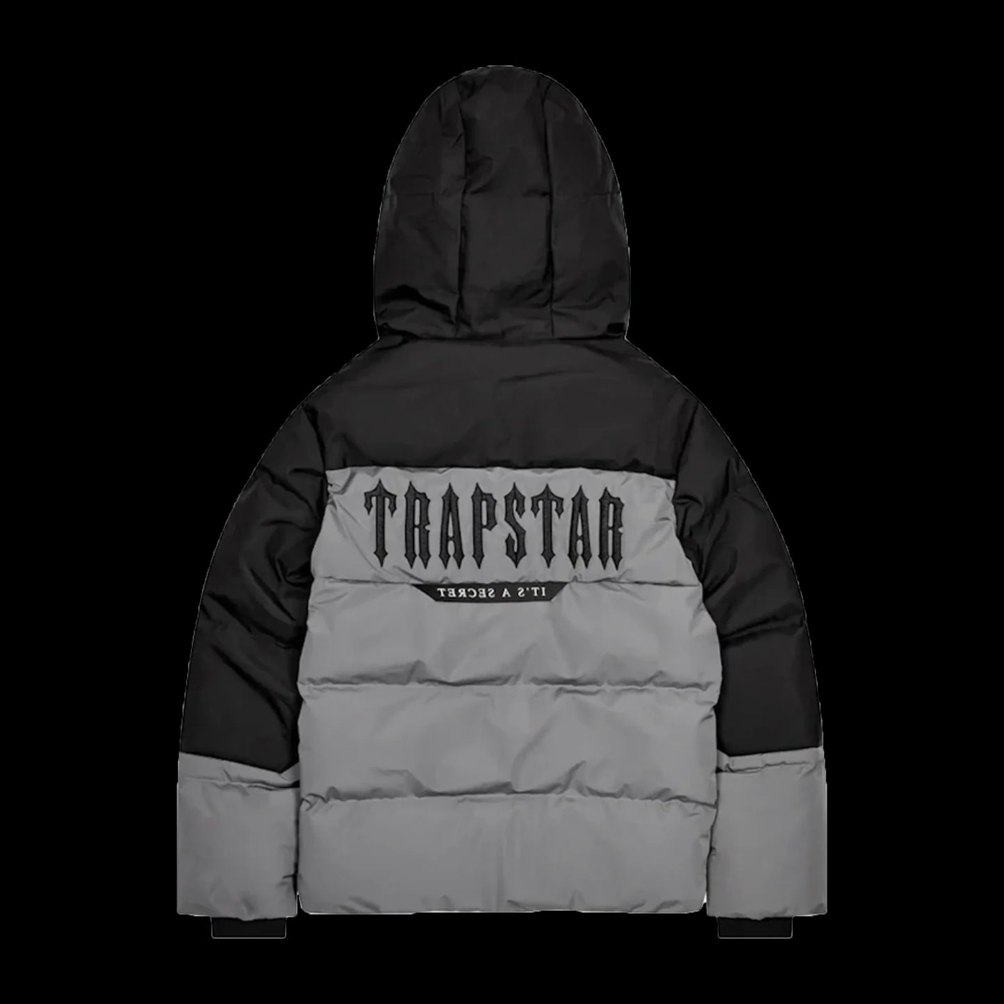 TRAPSTAR DECODED PUFFER PUFFER JACKET (FW23)