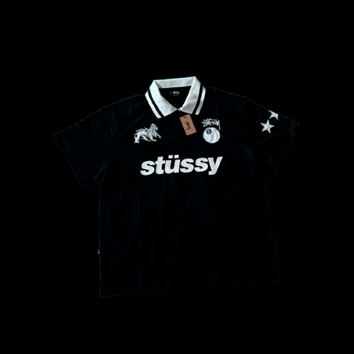 STUSSY POLO TEE