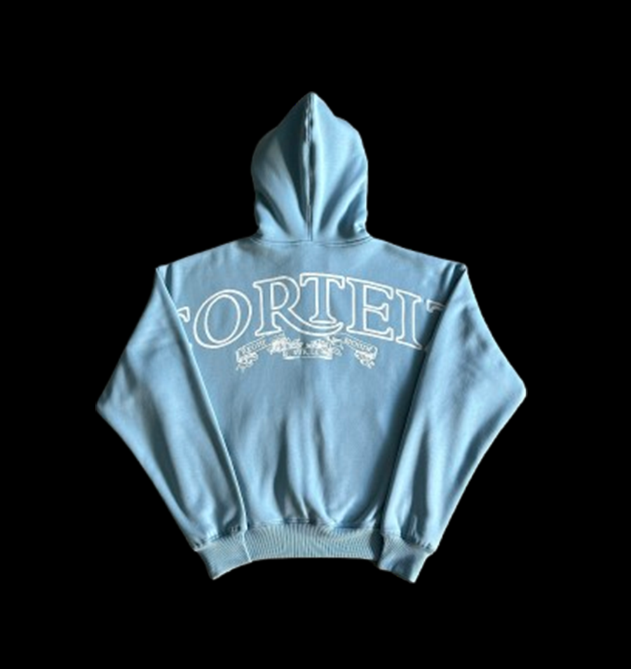 CORTEIZ SUPERIOR ROYALE TRACKSUIT (BABY BLUE)