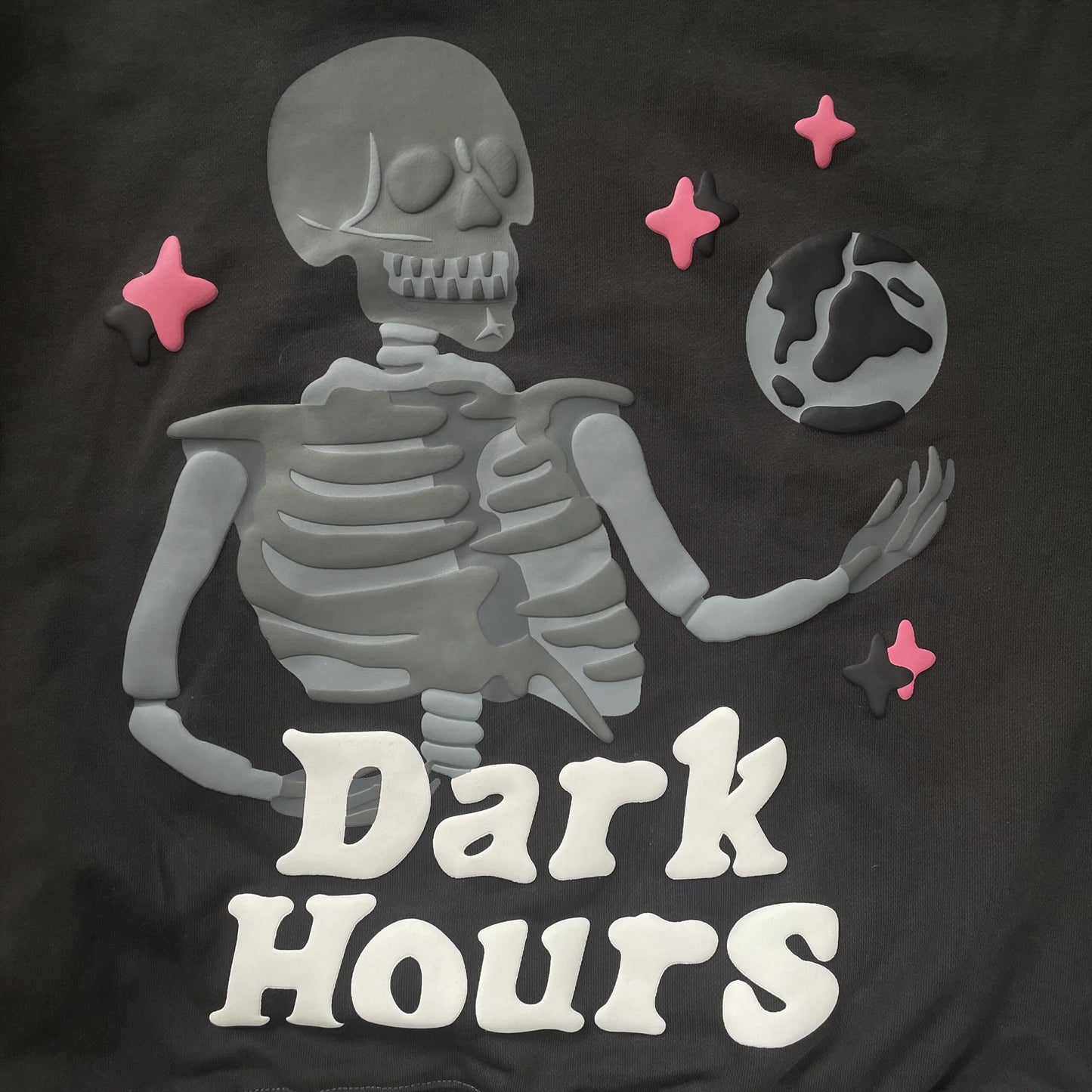 BROKEN PLANET DARK HOURS HOODIE