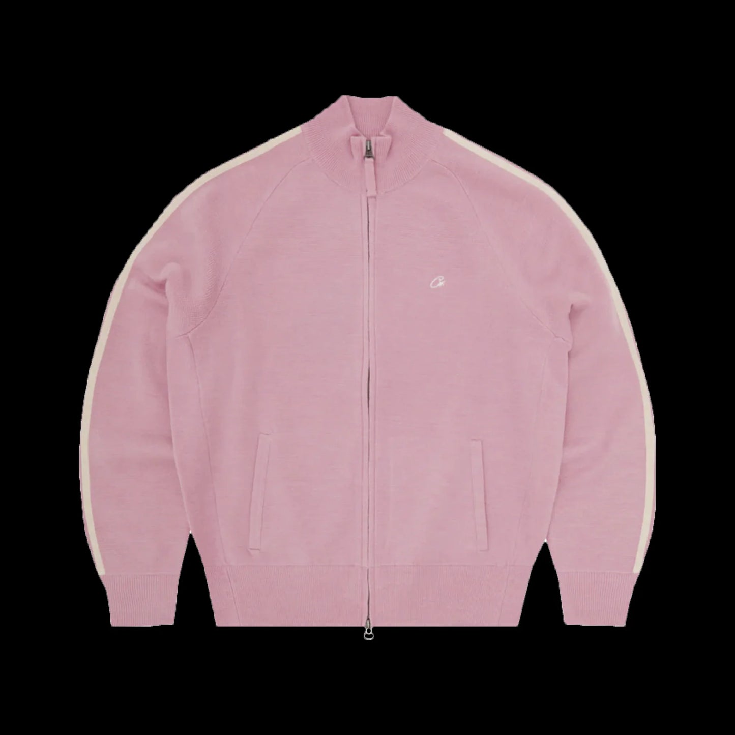 CORTEIZ VVS KNIT-ZIP (PINK)