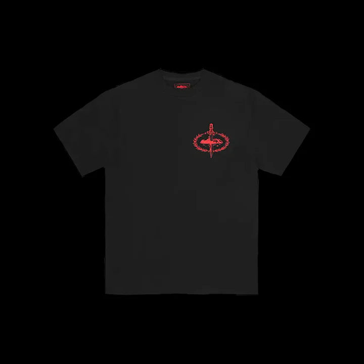 CORTEIZ X SLAUGHTER GANG 21 SAVAGE T-SHIRT