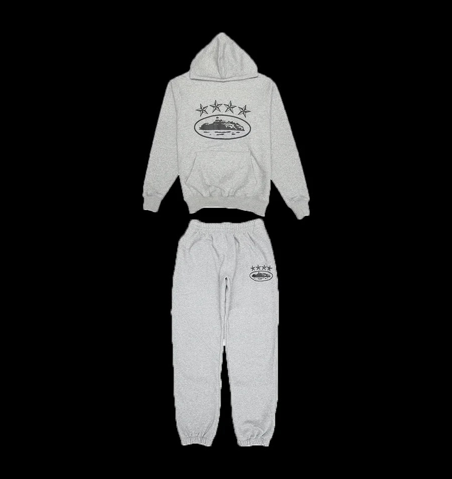 CORTEIZ 4STARZ ALCATRAZ TRACKSUIT