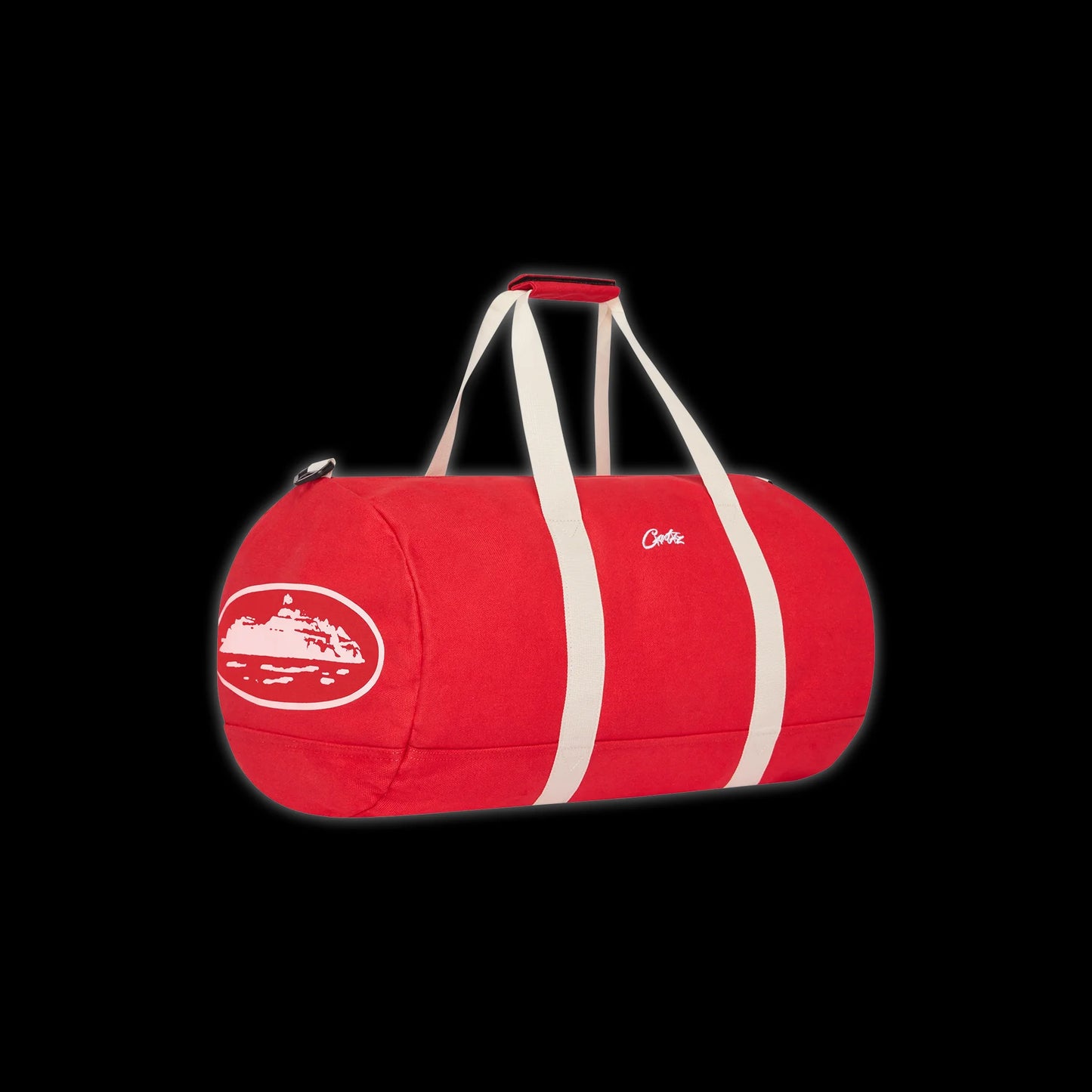 CORTEIZ HMP DUFFLE BAG (RED)