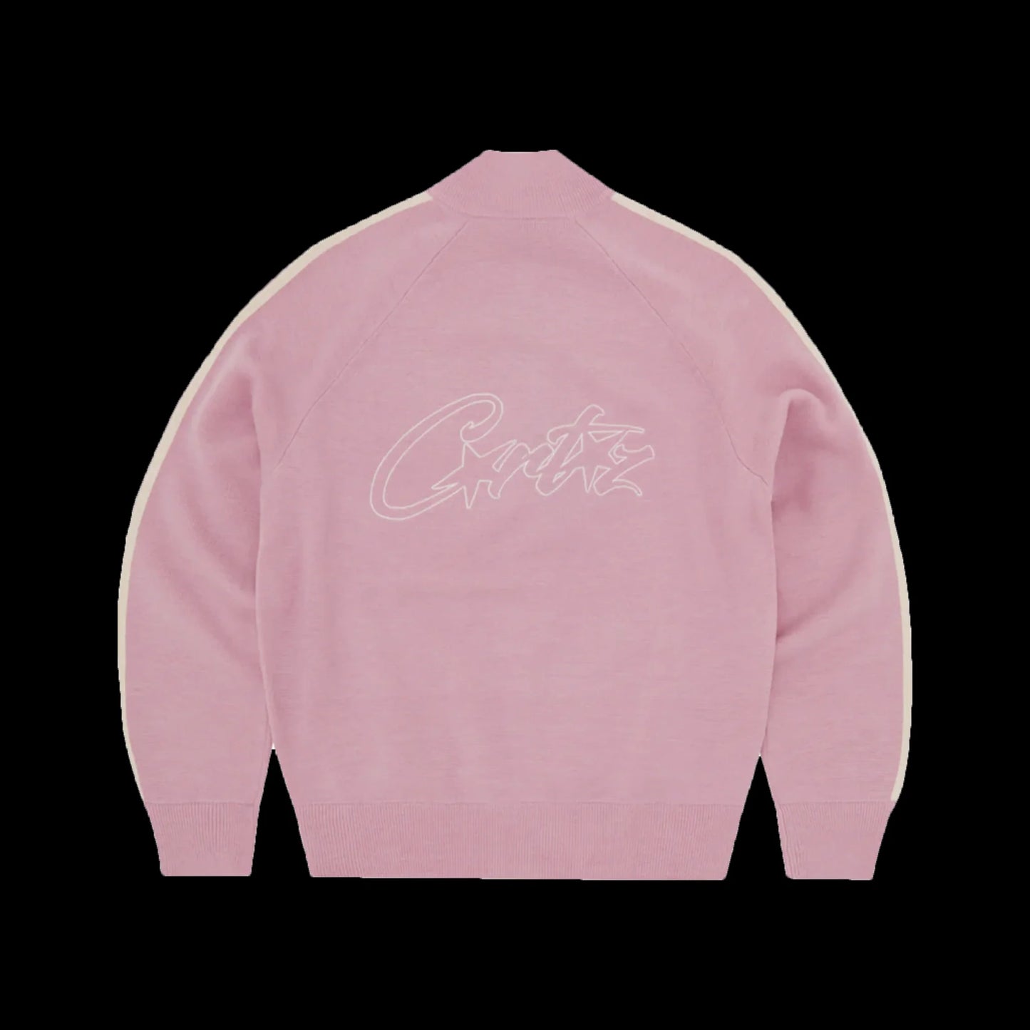 CORTEIZ VVS KNIT-ZIP (PINK)