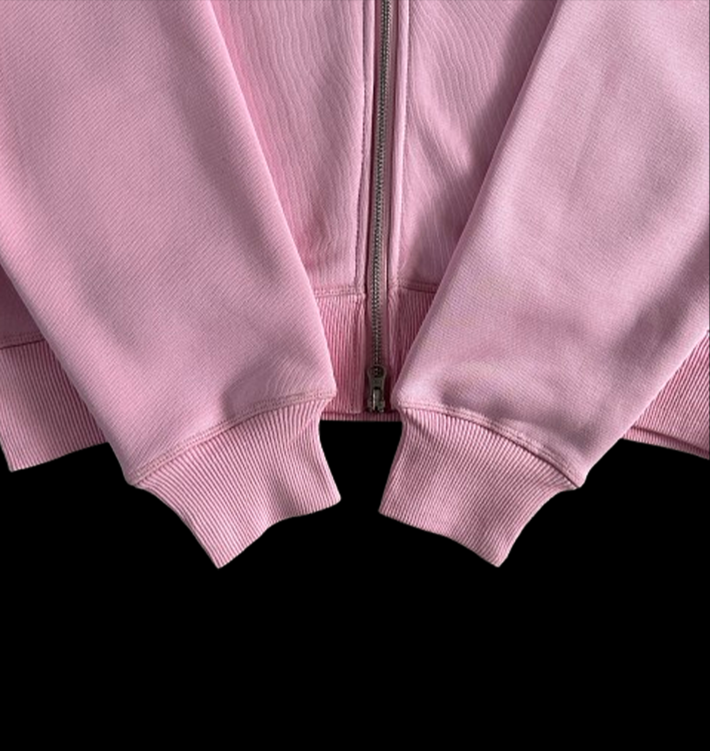 CORTEIZ COLLY ARCH HOODIE (PINK)