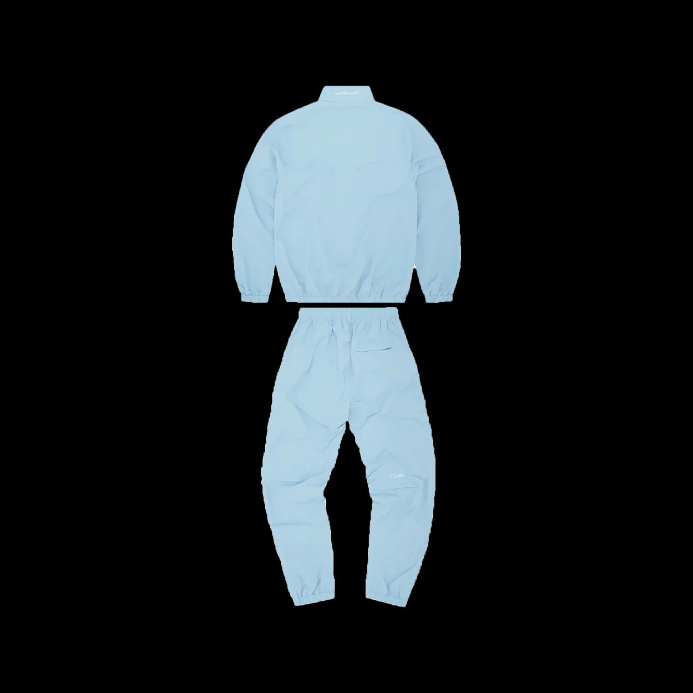 CORTEIZ SHUKUSHUKU TRACKSUIT - (BABY BLU)