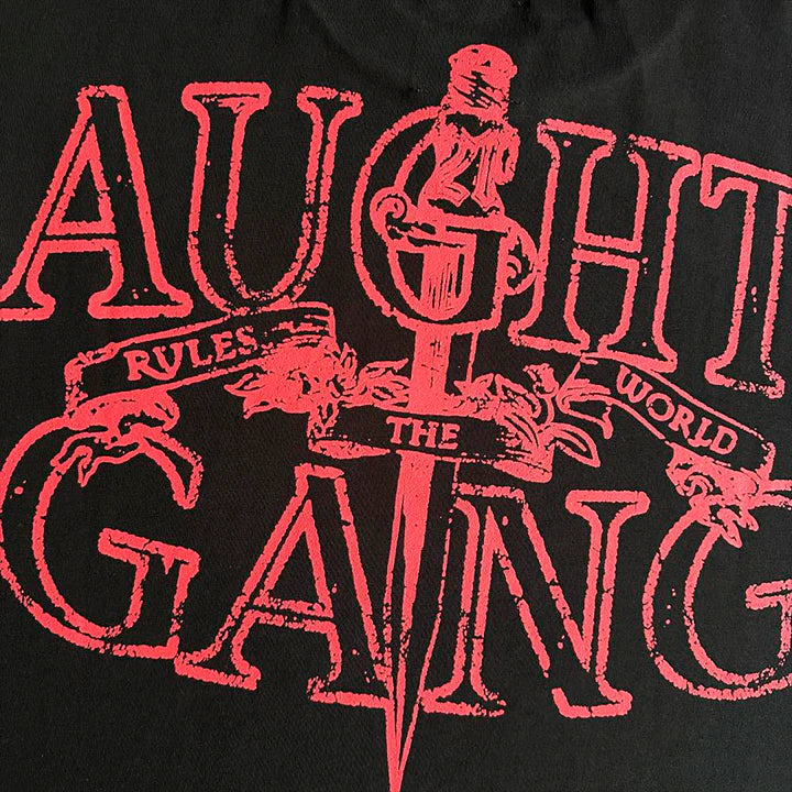 CORTEIZ X SLAUGHTER GANG 21 SAVAGE T-SHIRT