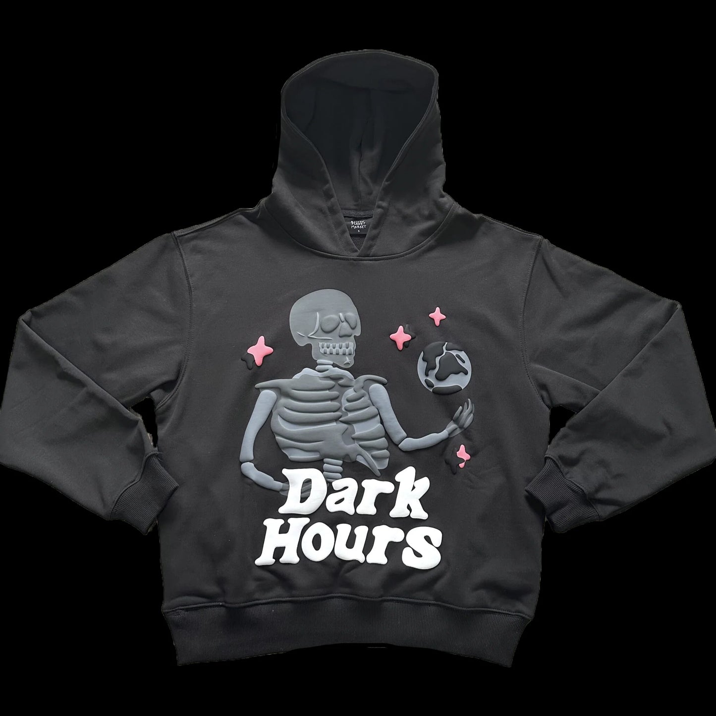 BROKEN PLANET DARK HOURS HOODIE