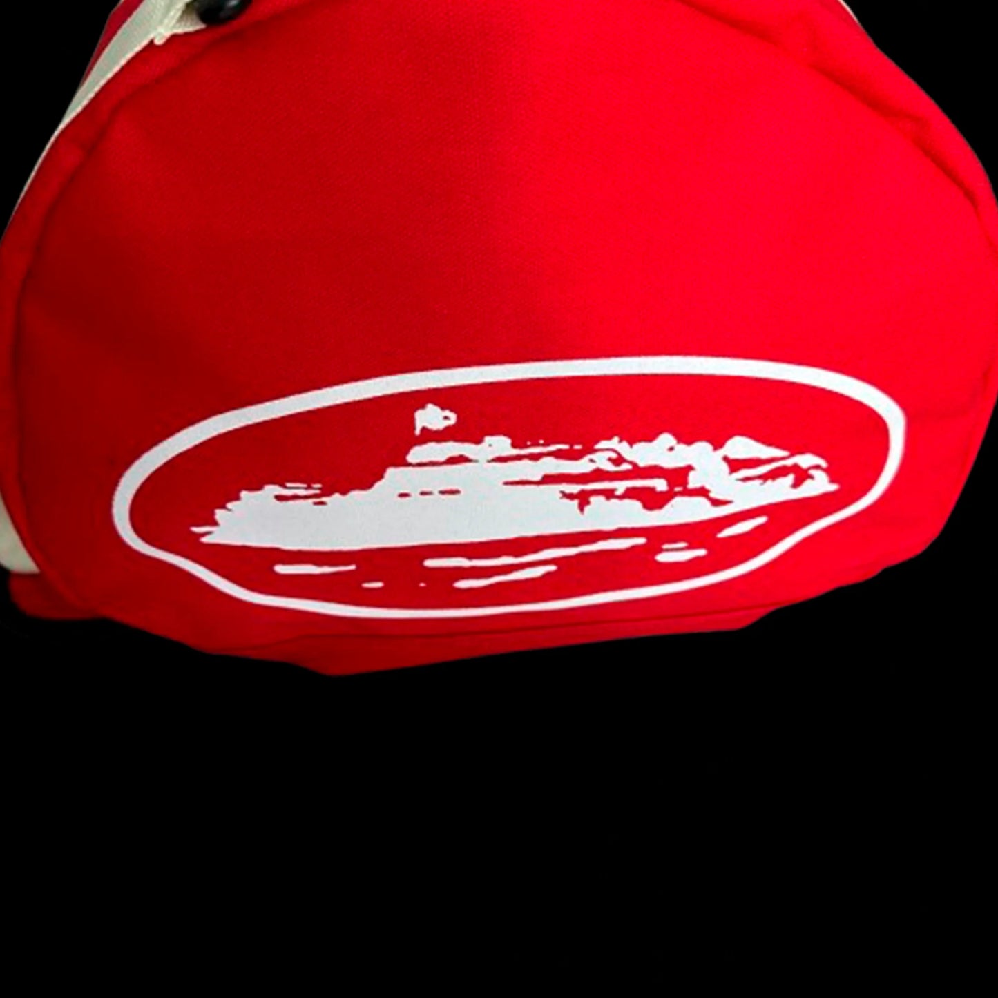 CORTEIZ HMP DUFFLE BAG (RED)