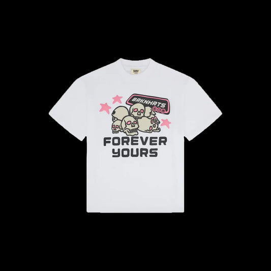 BROKEN PLANET FOREVER YOURS T-SHIRT