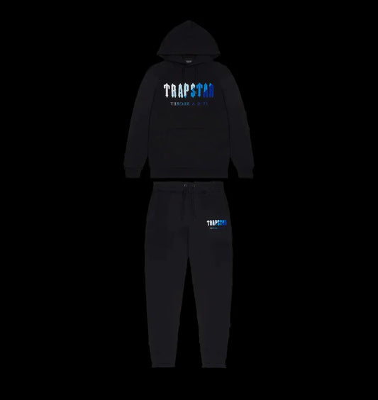 TRAPSTAR CHENILLE DECODED HOODIE TRACKSUIT - (ICE FLAVOURS 2.0 EDITION)