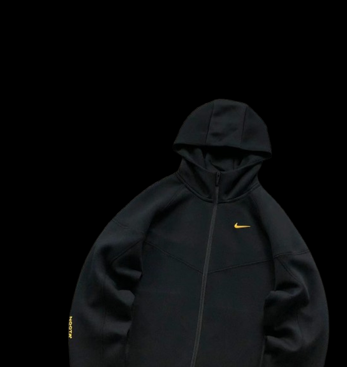 NIKE X NOCTA TECH FLEECE HOODIE