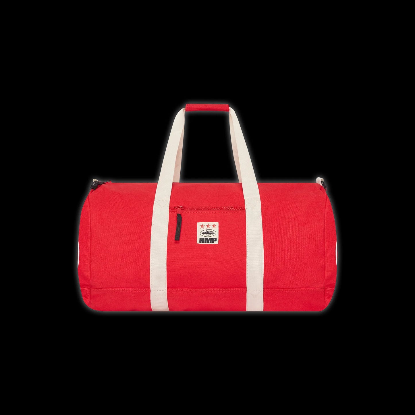 CORTEIZ HMP DUFFLE BAG (RED)