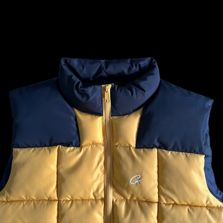 CORTEIZ BOLO BODYWARMA VEST (YELLOW)