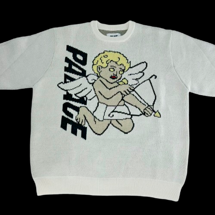 PALACE TEMPTATION KNIT (CREAM)