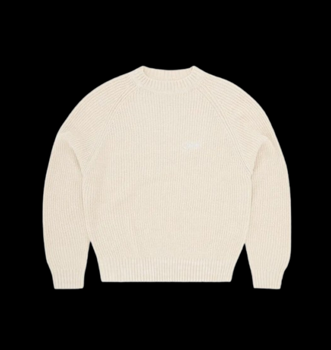 CORTEIZ VVS YARN ALLSTARZ SWEATER (CREAM)