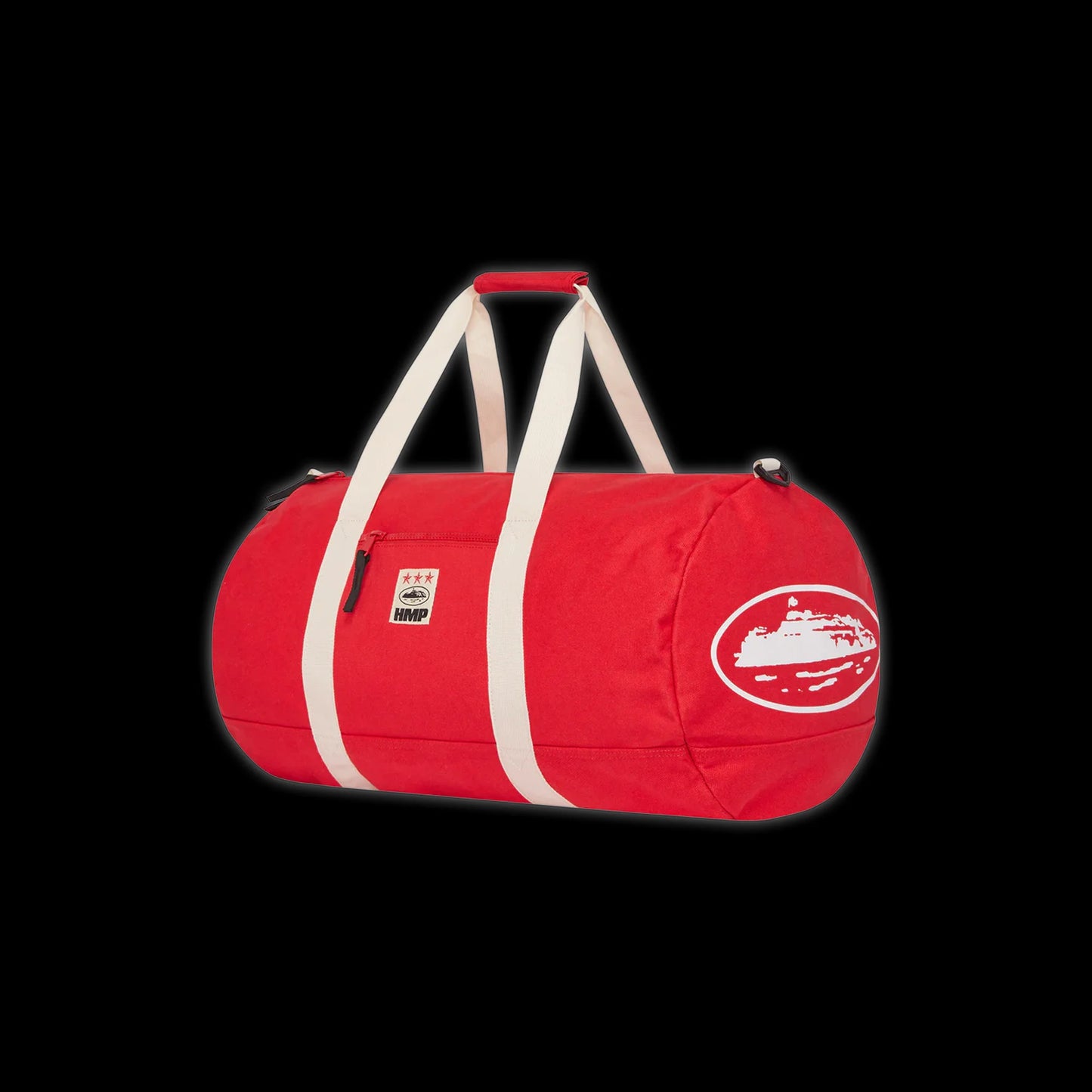 CORTEIZ HMP DUFFLE BAG (RED)