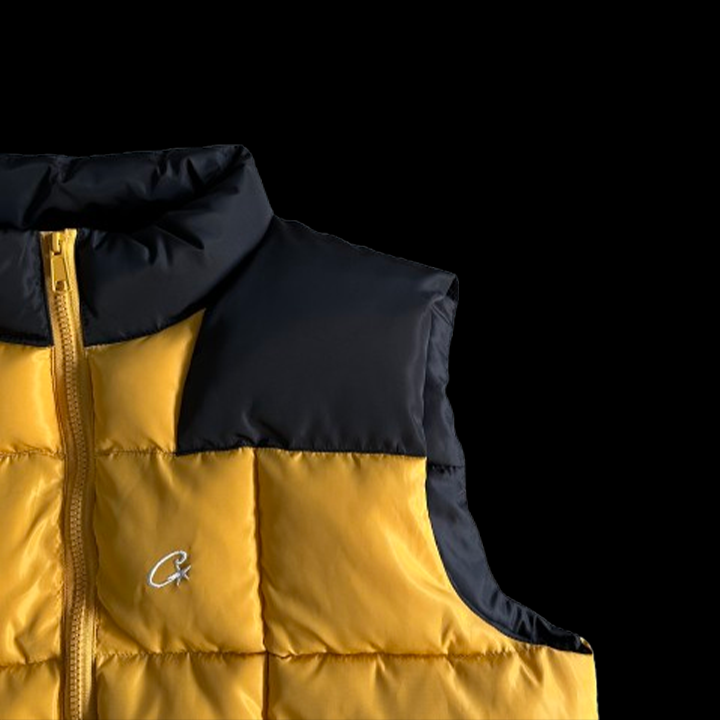 CORTEIZ BOLO BODYWARMA VEST (YELLOW)