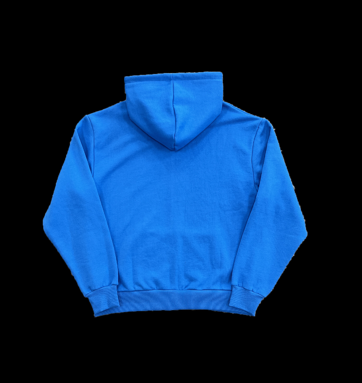 SYNA WORLD VOID ZIP UP HOODIE (BLUE)