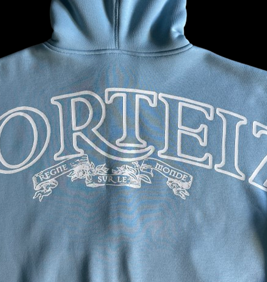 CORTEIZ SUPERIOR ROYALE TRACKSUIT (BABY BLUE)