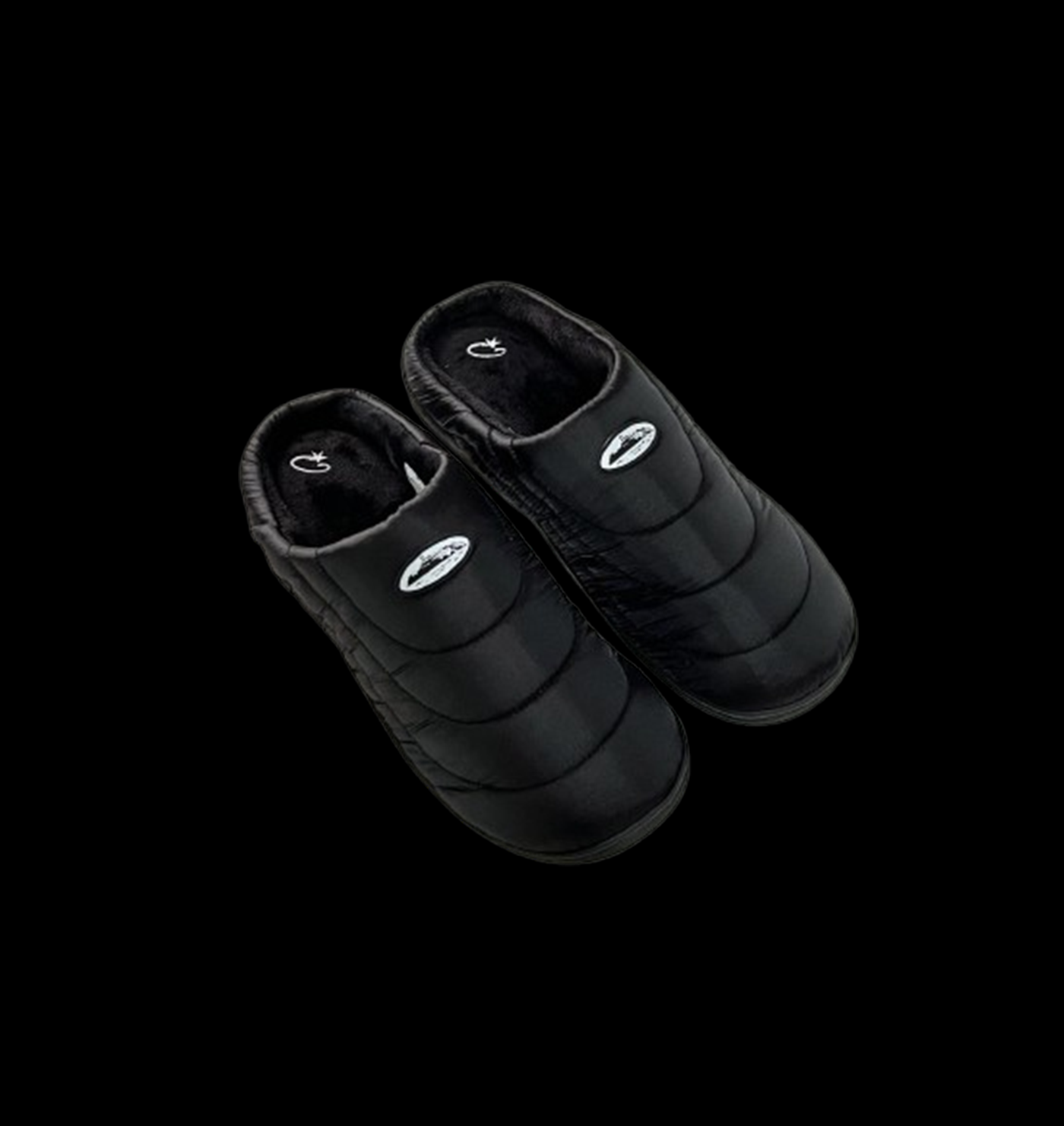 CORTEIZ CRIB CREP (BLACK)