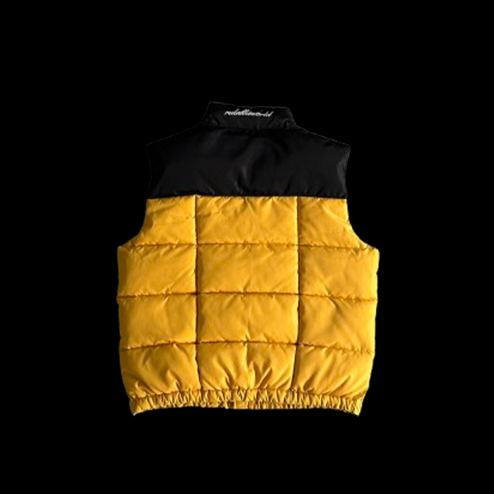 CORTEIZ BOLO BODYWARMA VEST (YELLOW)