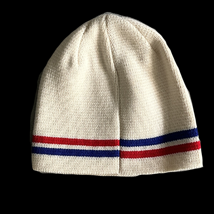 CORTEIZ VVS KNIT BEANIE (CREAM)