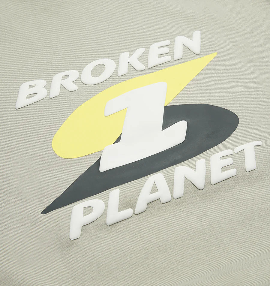 BROKEN PLANET "BEYOND THE LIMITS" HOODIE