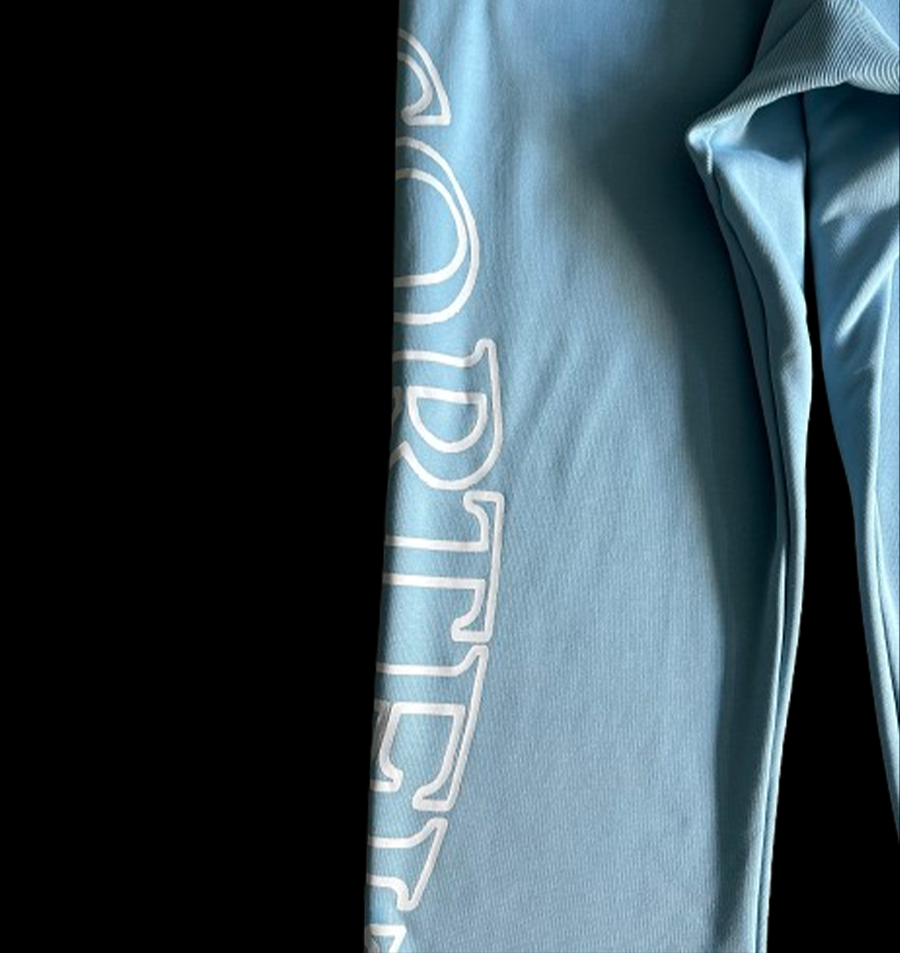 CORTEIZ SUPERIOR ROYALE TRACKSUIT (BABY BLUE)