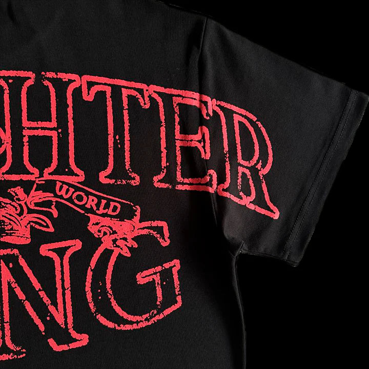 CORTEIZ X SLAUGHTER GANG 21 SAVAGE T-SHIRT