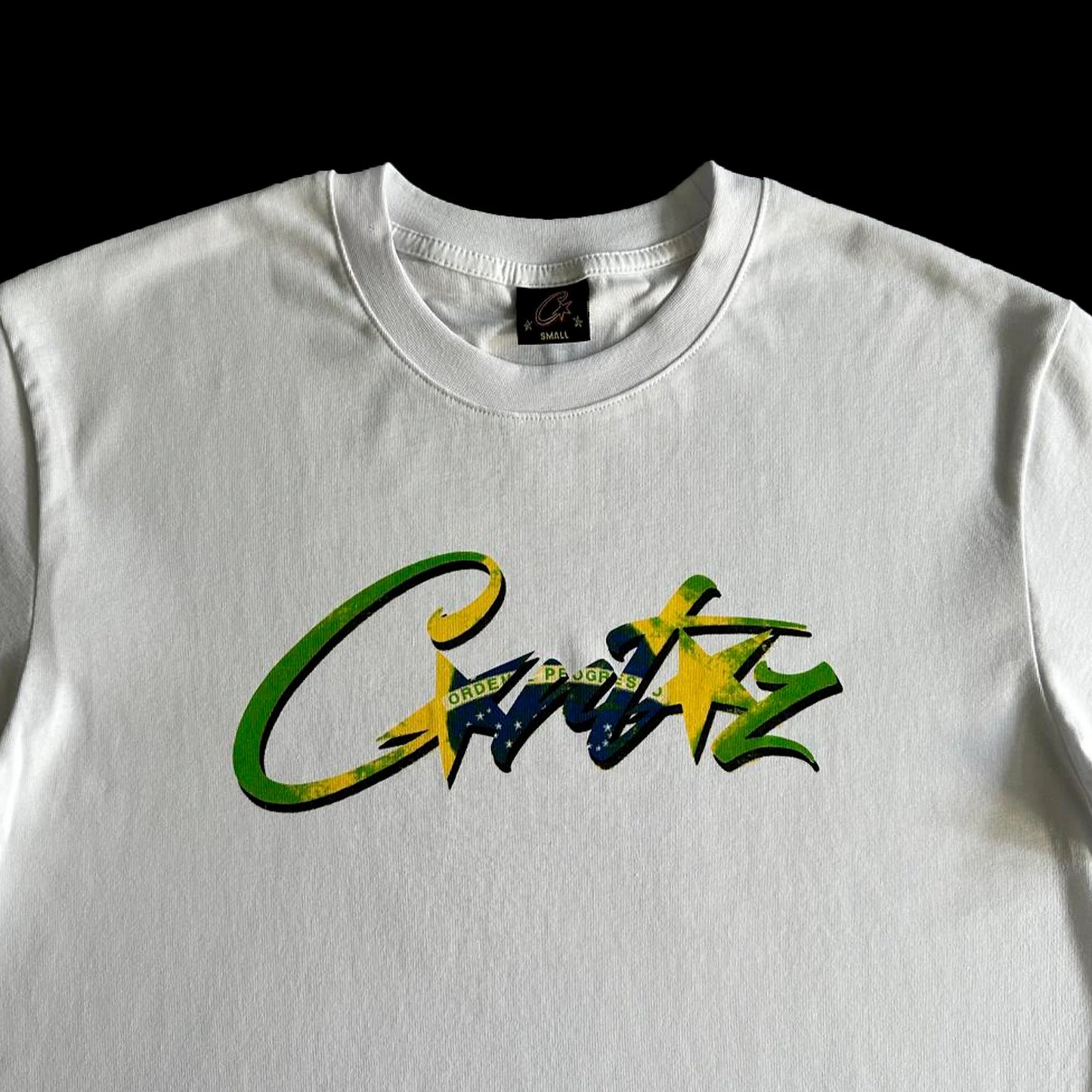 CORTEIZ BRASIL TEE