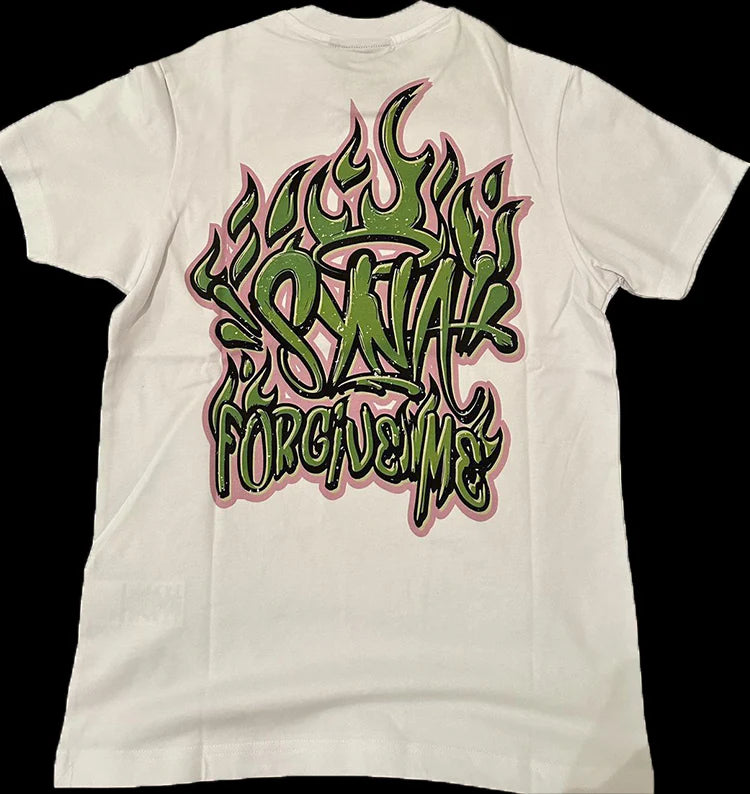 SYNAWORLD ‘LIGHT ME UP’ TEE