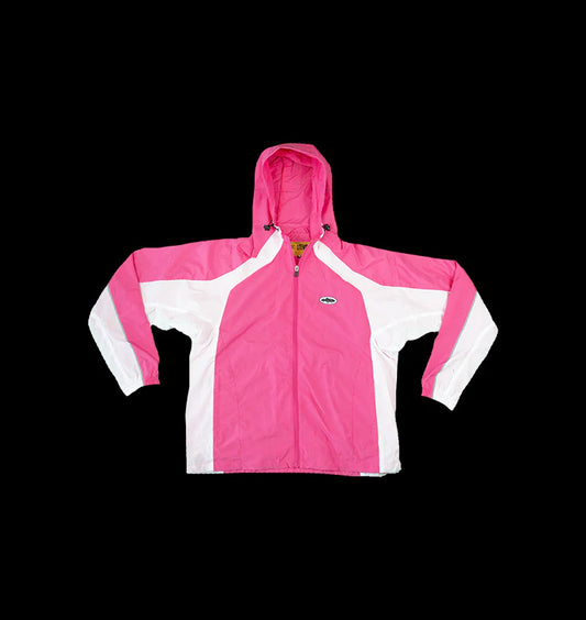 CORTEIZ SPRING JACKET - (PINK)