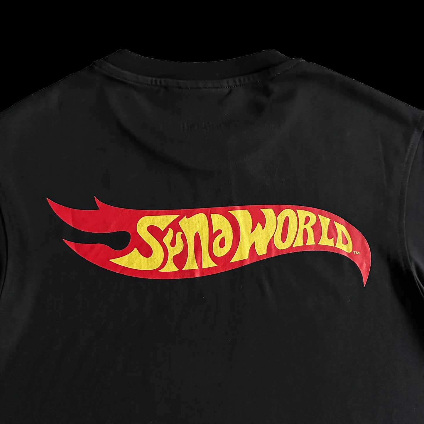 SYNA WORLD HOT WHEELS T-SHIRT