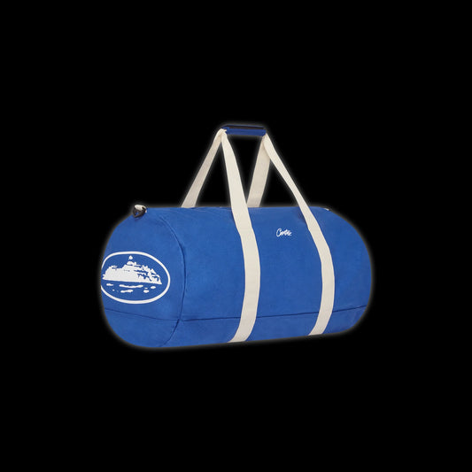 CORTEIZ HMP DUFFLE BAG (BLUE)