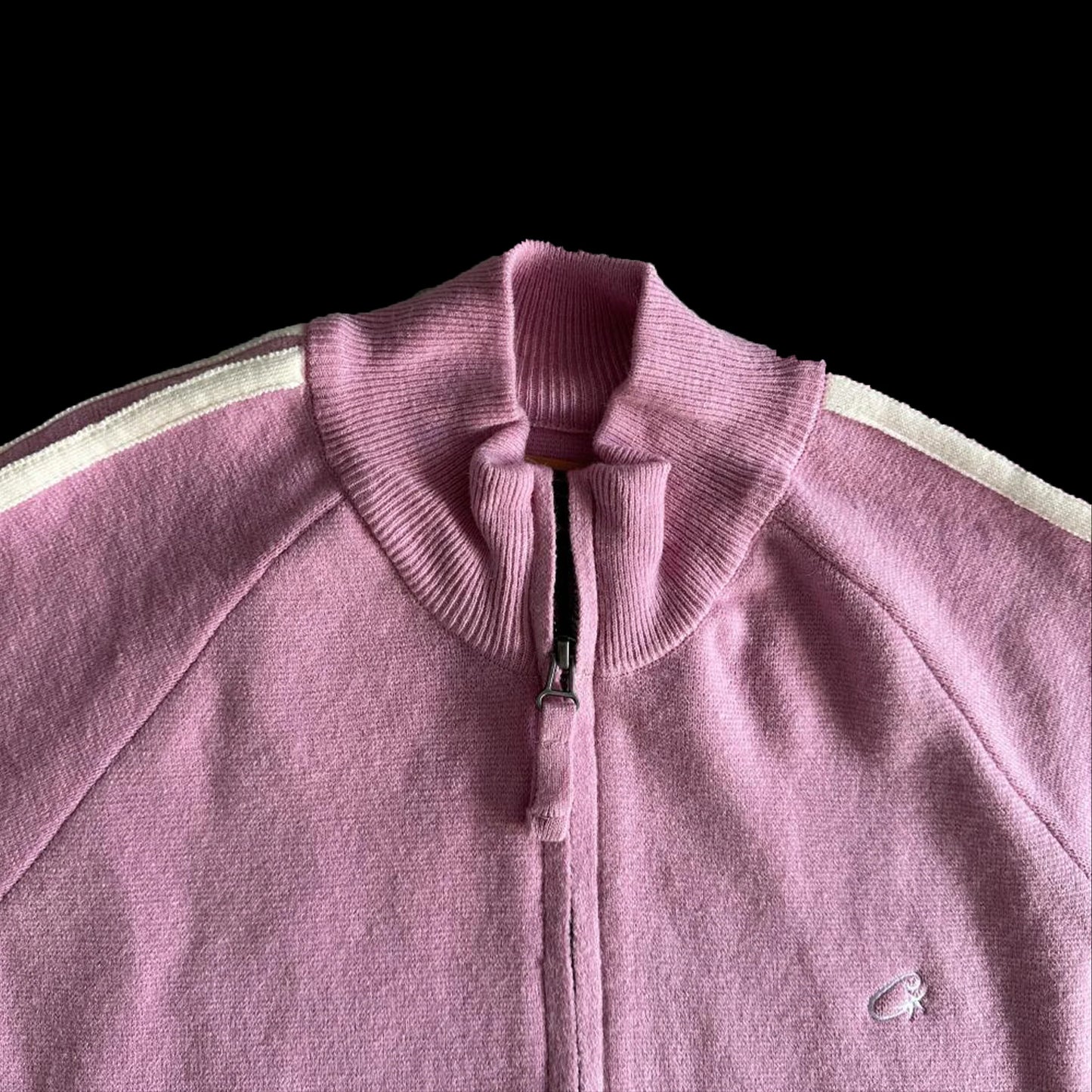 CORTEIZ VVS KNIT-ZIP (PINK)