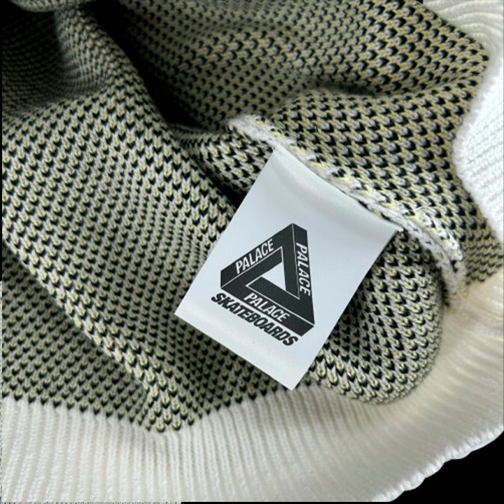 PALACE TEMPTATION KNIT (CREAM)