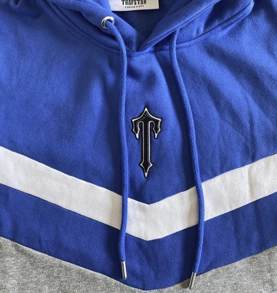 TRAPSTAR V STRIPE TRACKSUIT