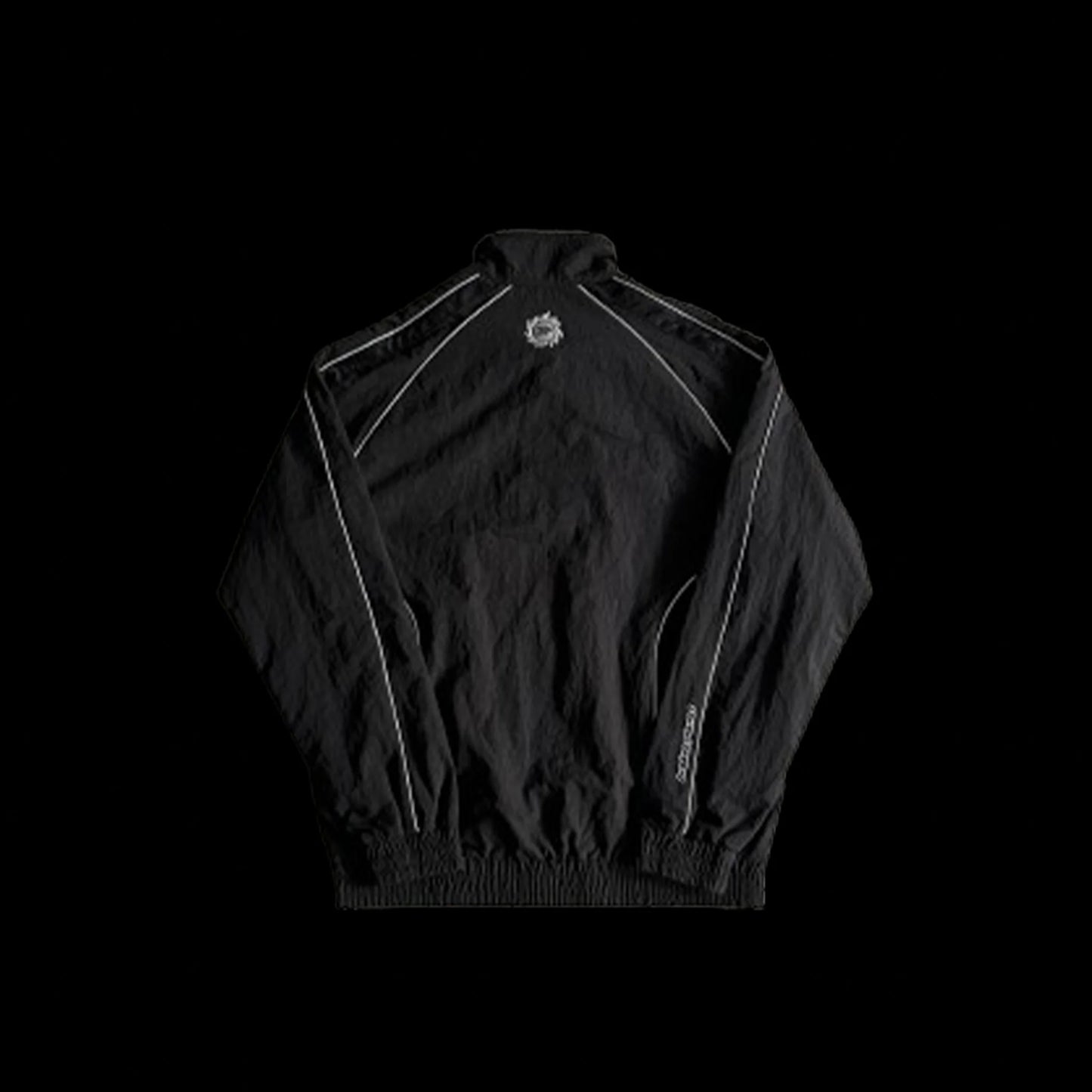 BROKEN PLANET REFLECTIVE PERFORMANCE TRACK JACKET