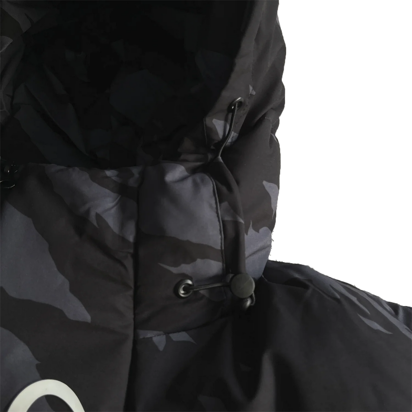 TRAPSTAR HYPERDRIVE TECHNICAL PUFFER - (GREY CAMO)