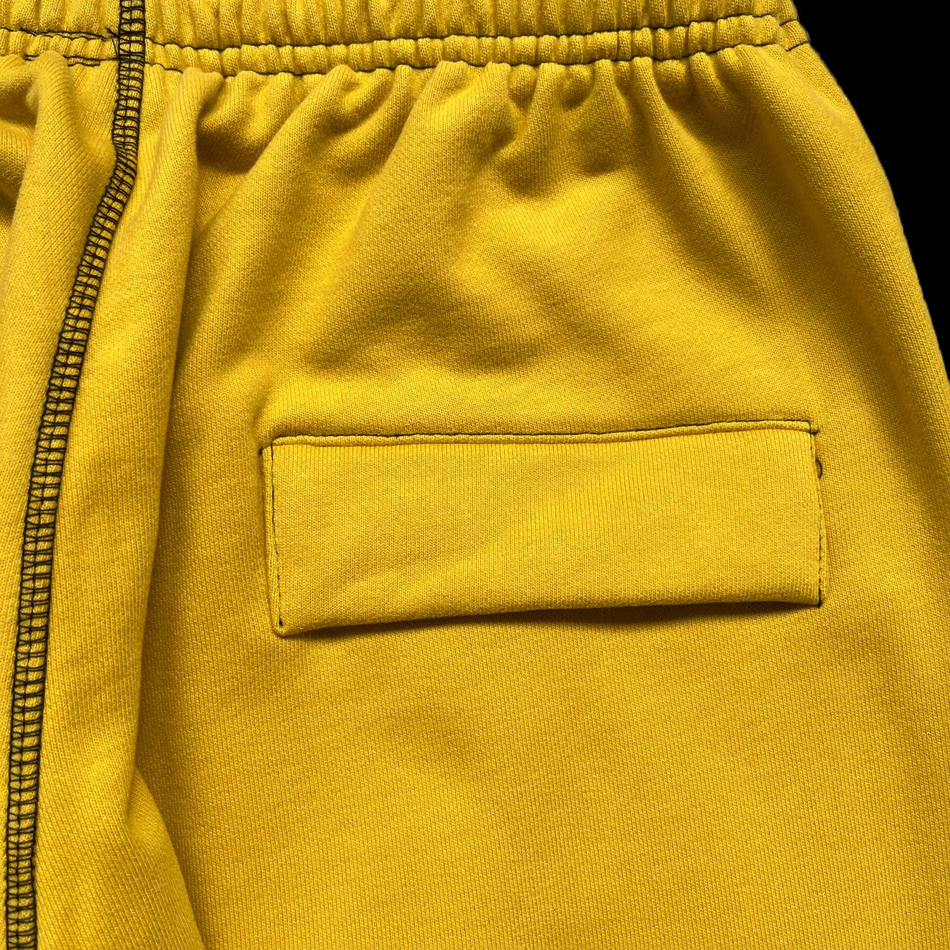 CORTEIZ SUPERIOR TRACKSUIT - (YELLOW)