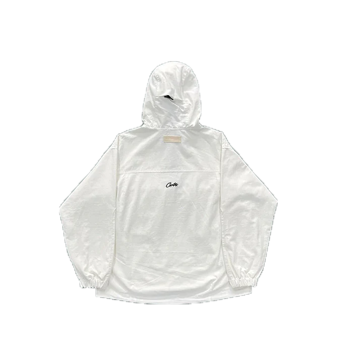 CORTEIZ STORM JACKET (WHITE)