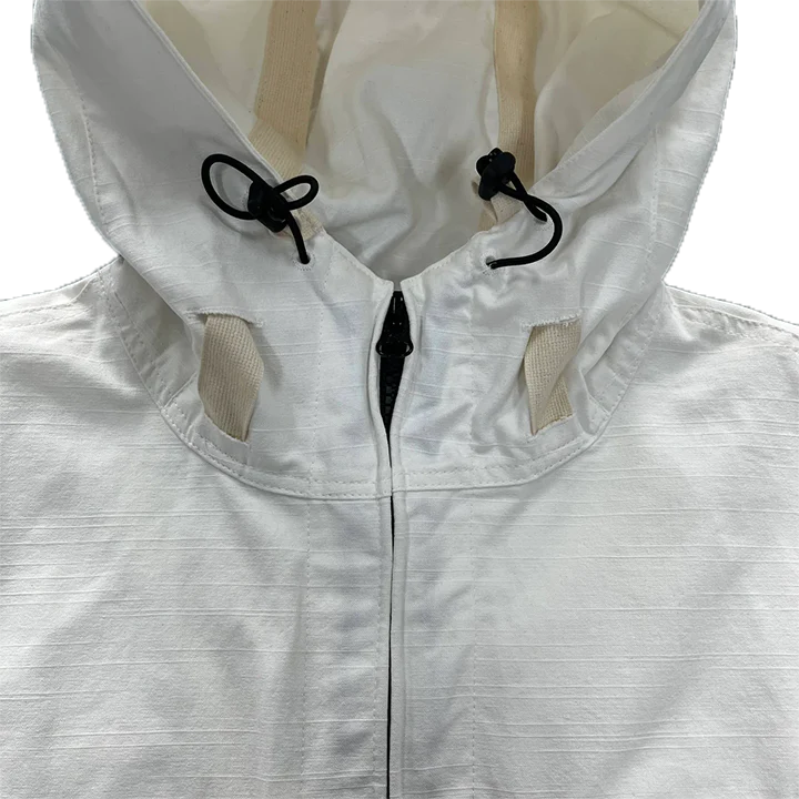 CORTEIZ STORM JACKET (WHITE)