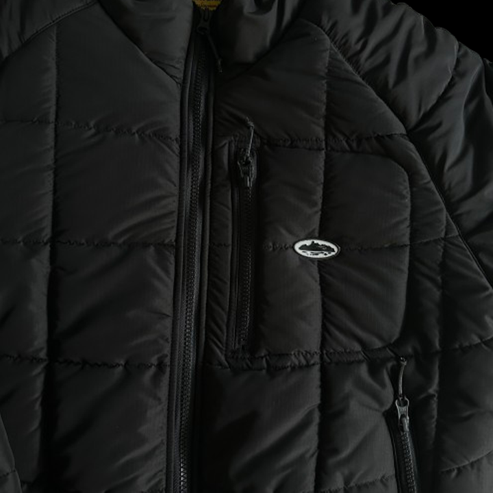 CORTEIZ BELLIC' INSULATED JACKET - (BLACK)