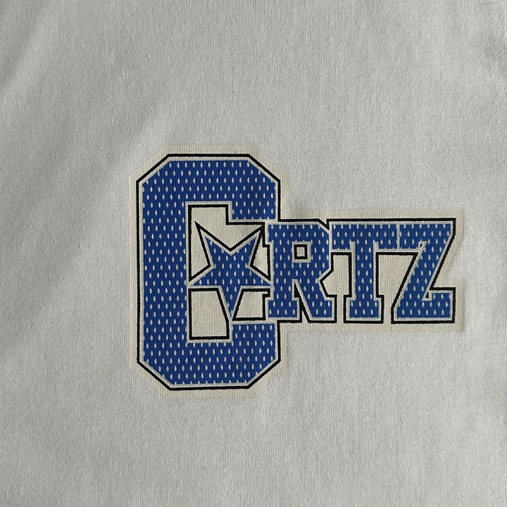 CTRZ STAR MESH TEE