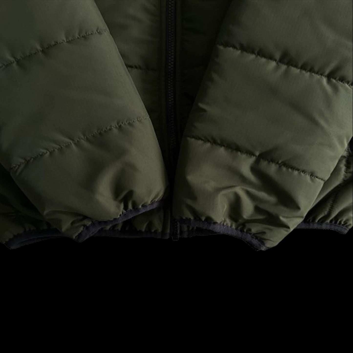 CORTEIZ BELLIC' INSULATED JACKET - (OLIVE)